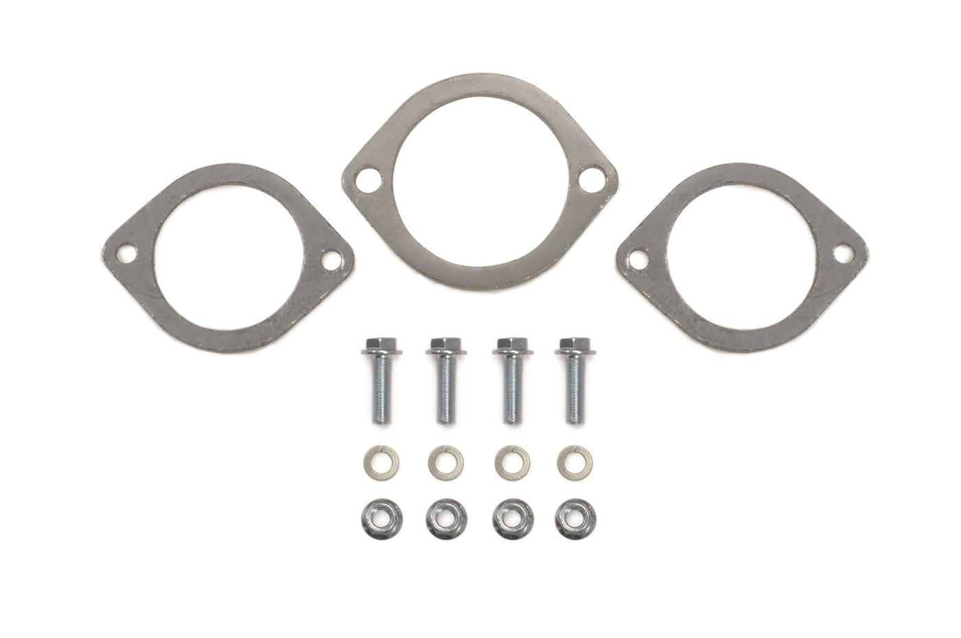 R35 GTR Y Pipe Install Hardware Gaskets
