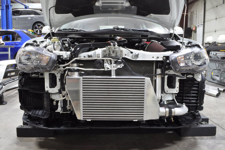 STM Evo X High HP Race Intercooler