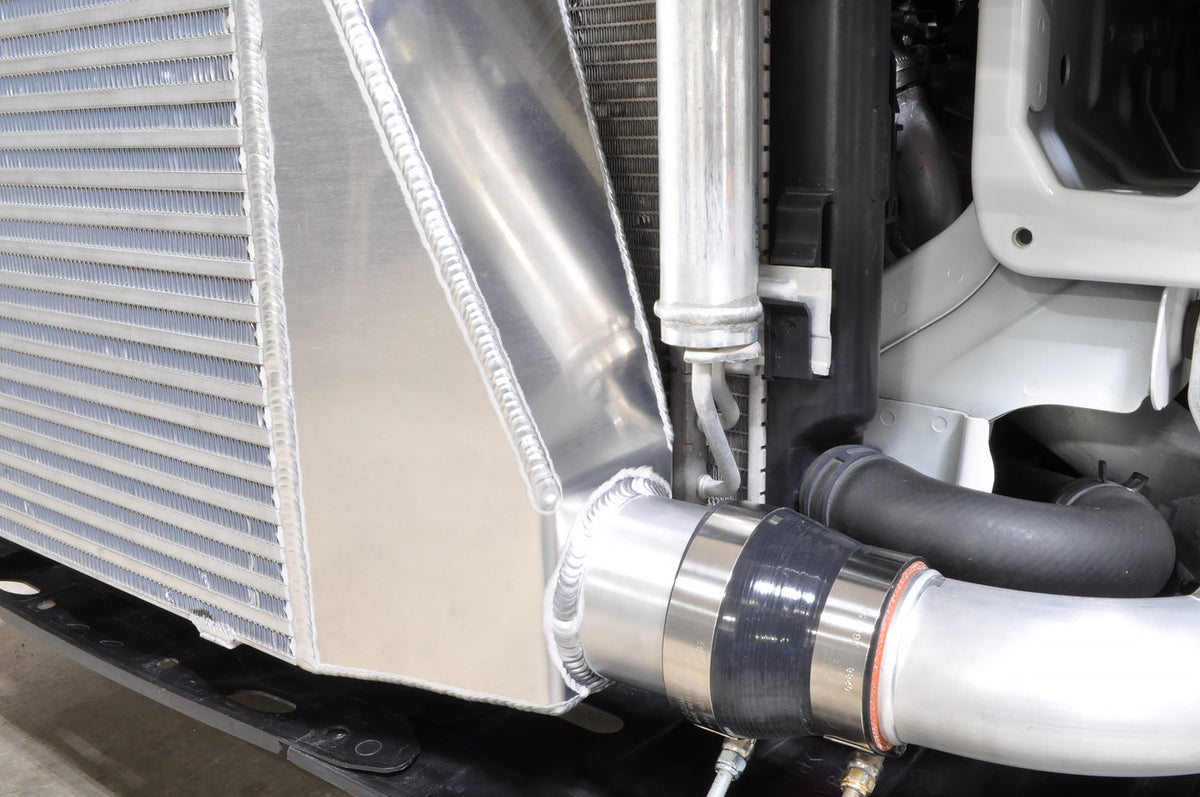 STM Evo X High HP Race Intercooler