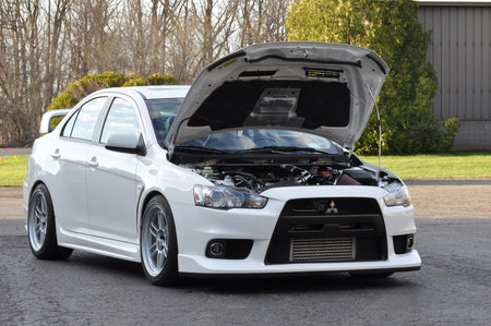 STM Evo X High HP Race Intercooler