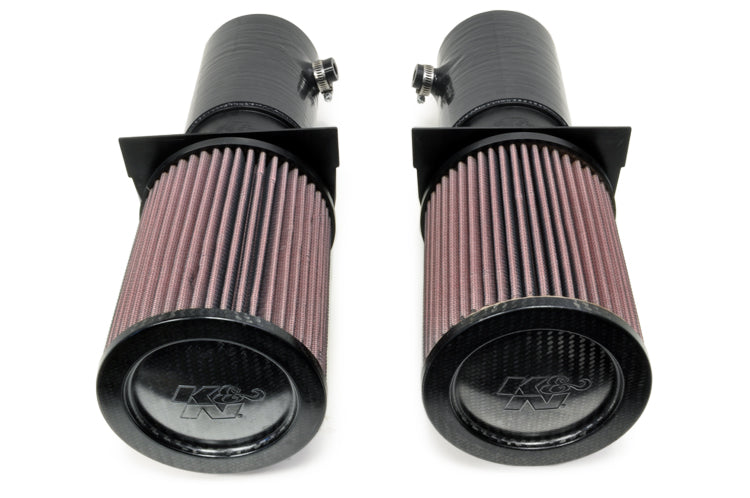 Lamborghini Huracan and Audi R8 Carbon Fiber Intake