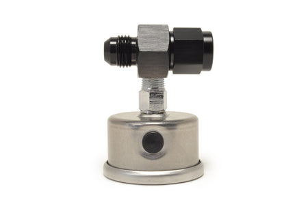 STM -6AN In-Line Fuel Pressure Gauge