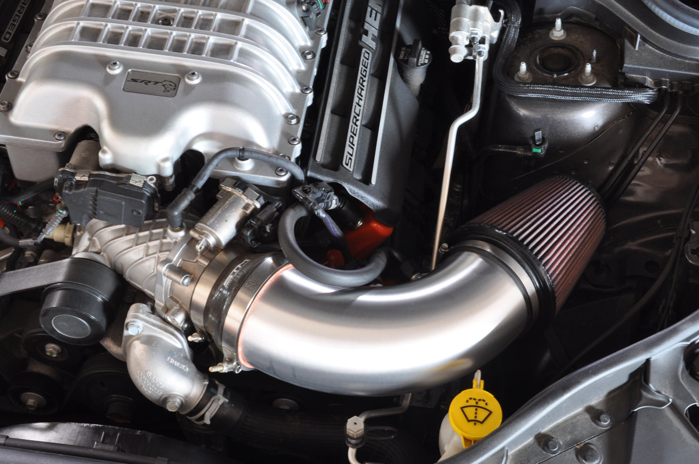 STM 5" Intake for Jeep Grand Cherokee Trackhawk