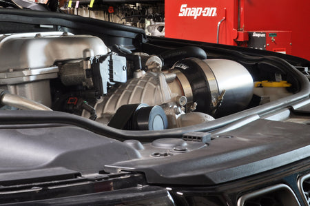 STM 5" Intake for Jeep Grand Cherokee Trackhawk
