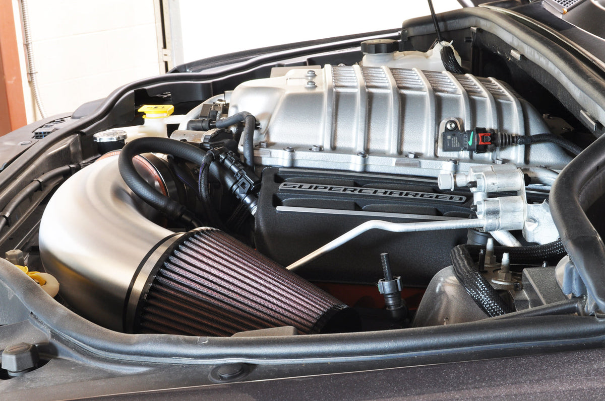 STM 5" Intake for Jeep Grand Cherokee Trackhawk