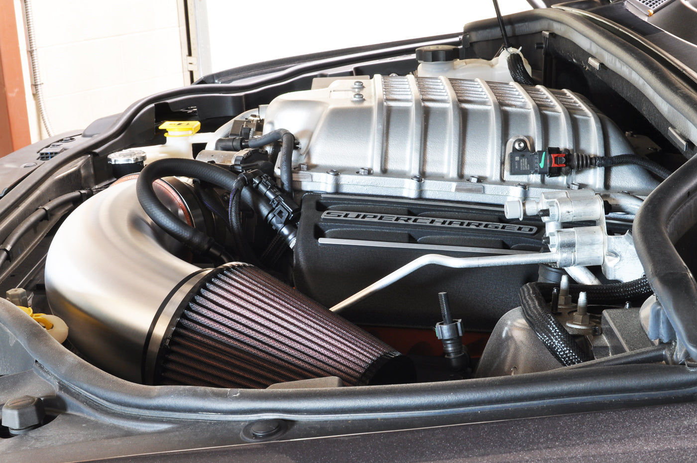 STM 5" Intake for Jeep Grand Cherokee Trackhawk