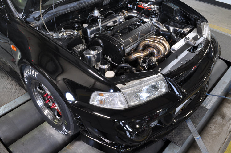Evo 4 5 6 Radiator
