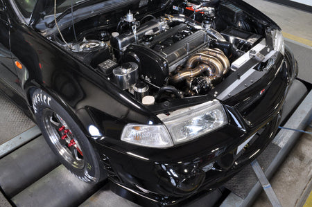 Evo 4 5 6 Radiator