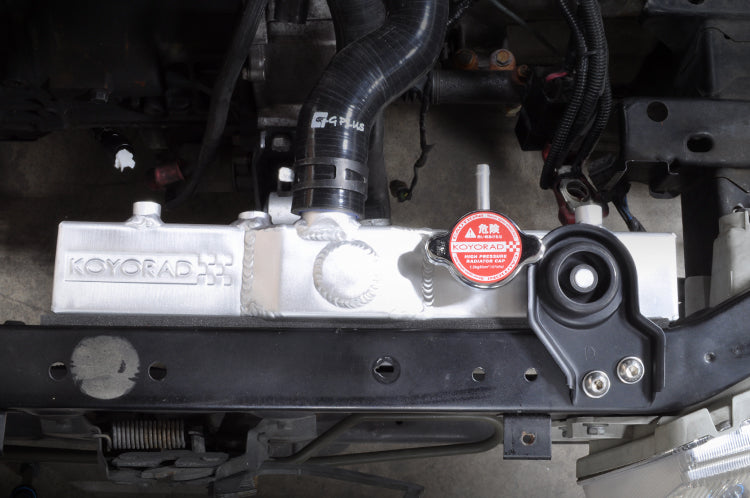 Evo 4 5 6 Radiator