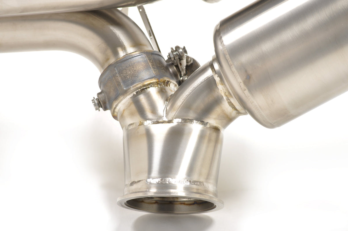 Lamborghini Huracan Titanium Exhaust
