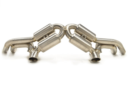 Lamborghini Huracan Titanium Exhaust