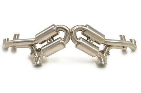 Lamborghini Huracan Titanium Exhaust