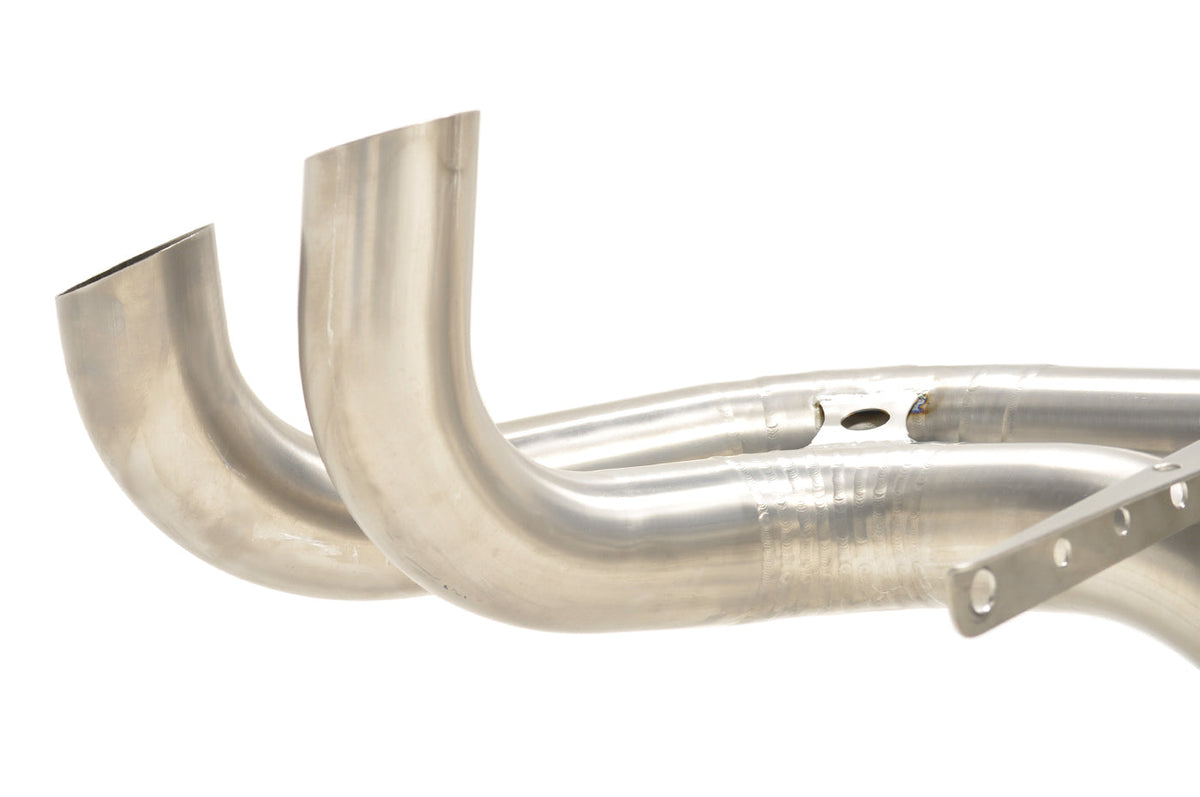 Lamborghini Huracan Titanium Exhaust