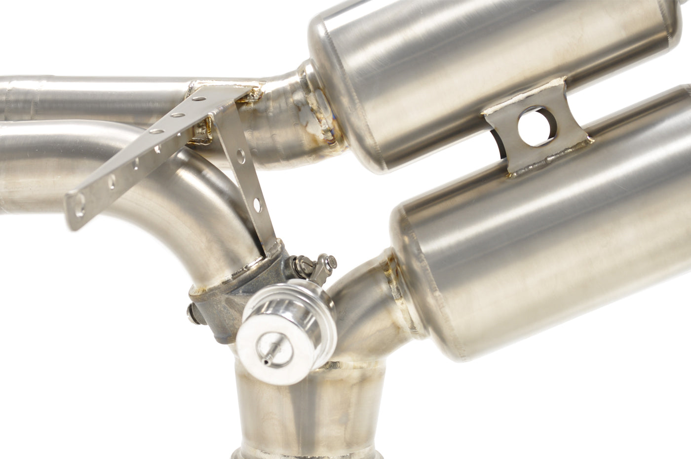 Lamborghini Huracan Titanium Exhaust