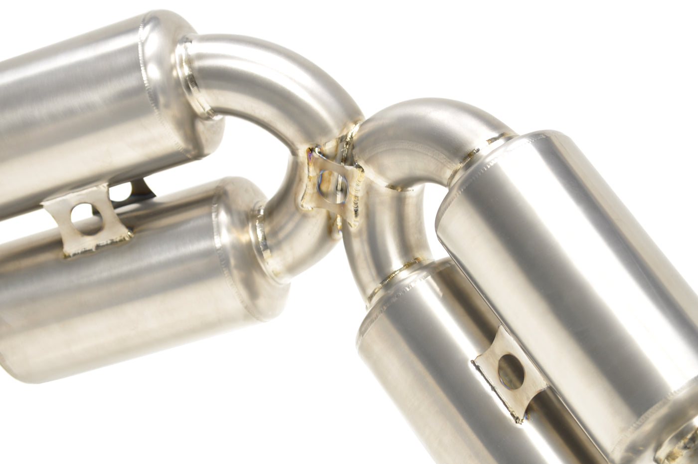 Lamborghini Huracan Titanium Exhaust