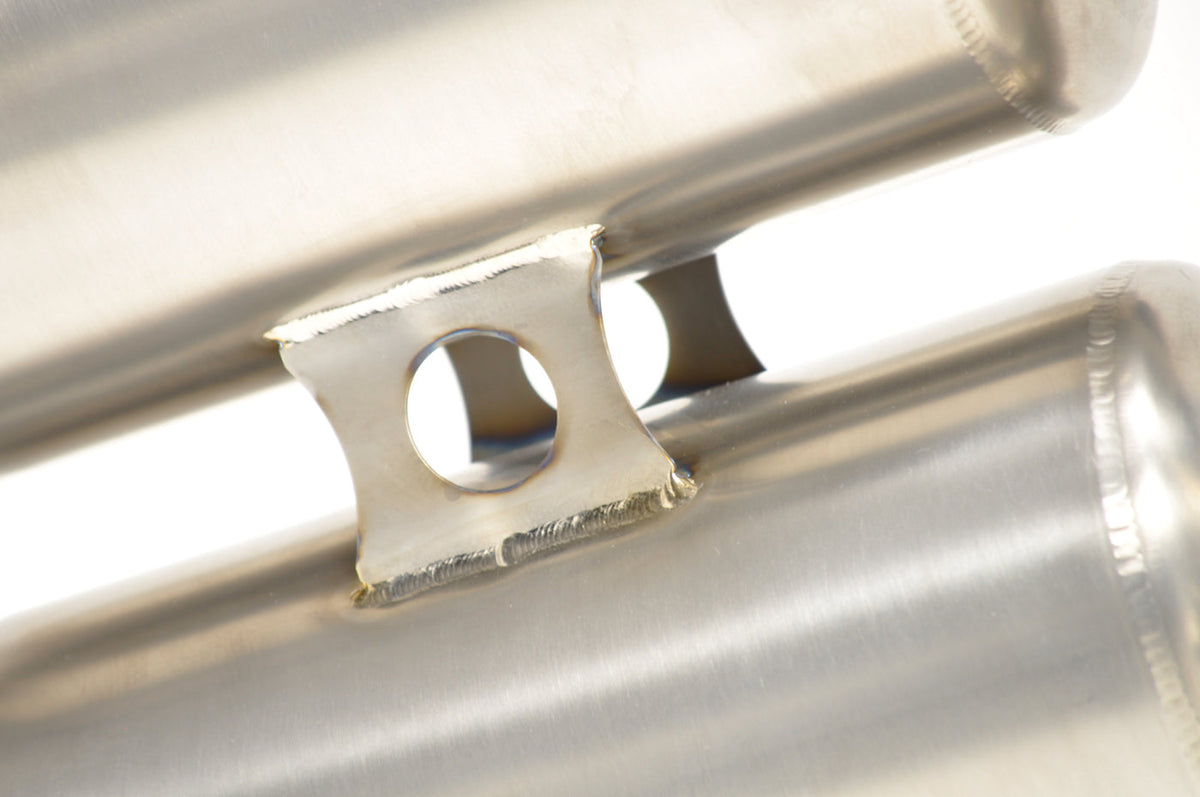 Lamborghini Huracan Titanium Exhaust