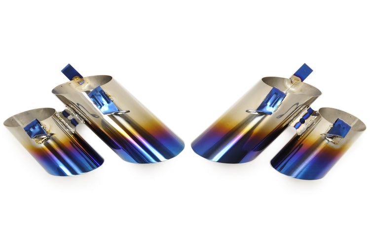 Huracan Exhaust Tips