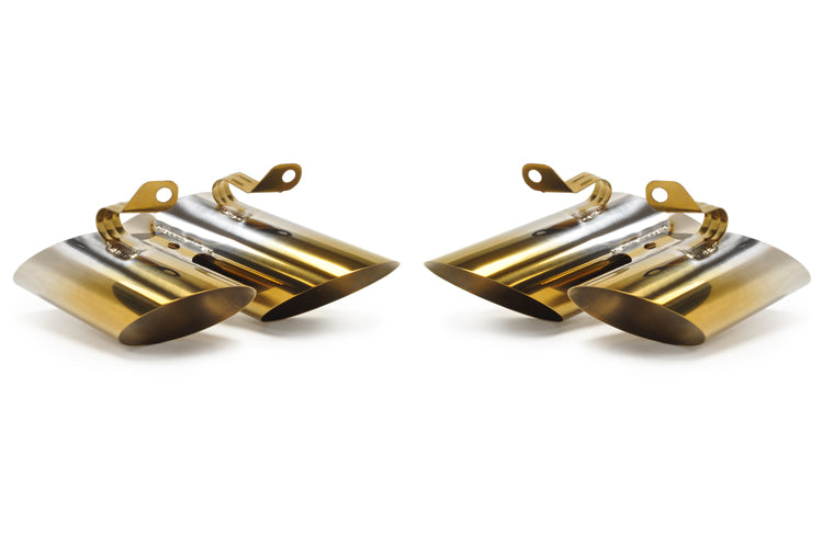 Huracan Exhaust Tips