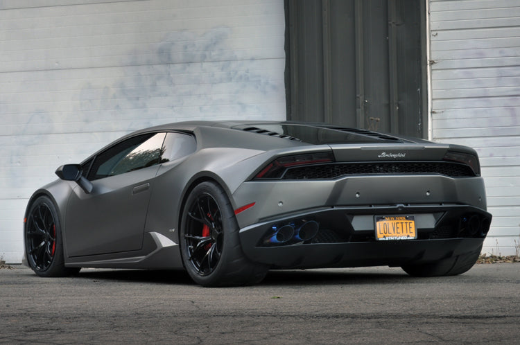 Huracan Exhaust Tips