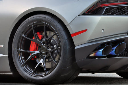 Huracan Exhaust Tips