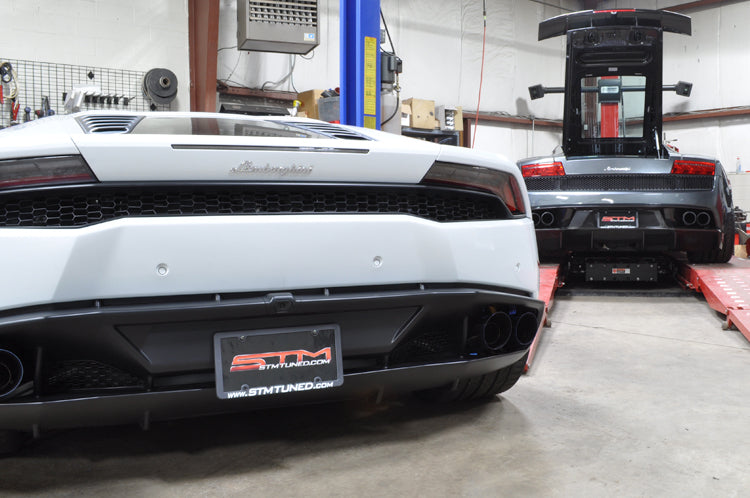 Huracan Gallardo