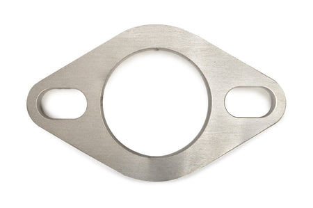 STM Stainless Steel Exhaust Flange 2-Bolt / 2-Inch Elongated (LC-051)