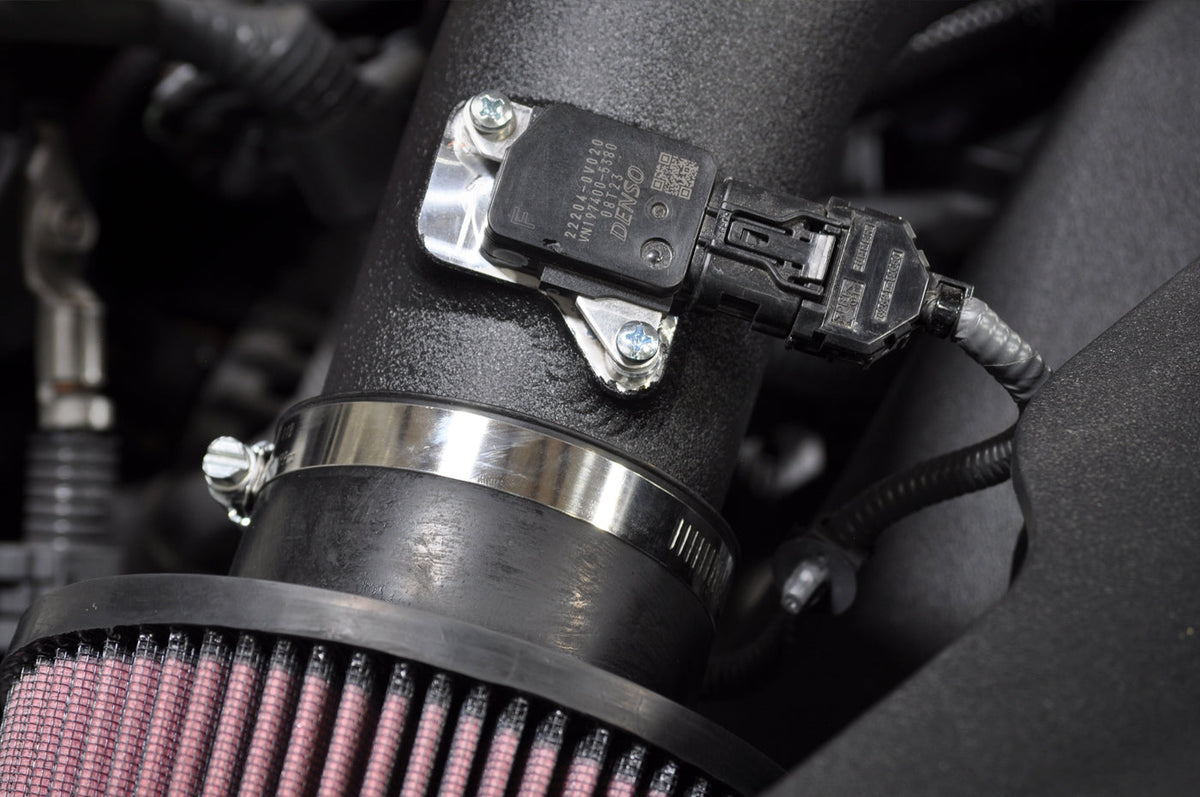 STM IS200T Intake Installed