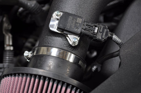 STM IS200T Intake Installed