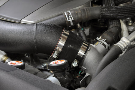 STM IS200T Intake Installed