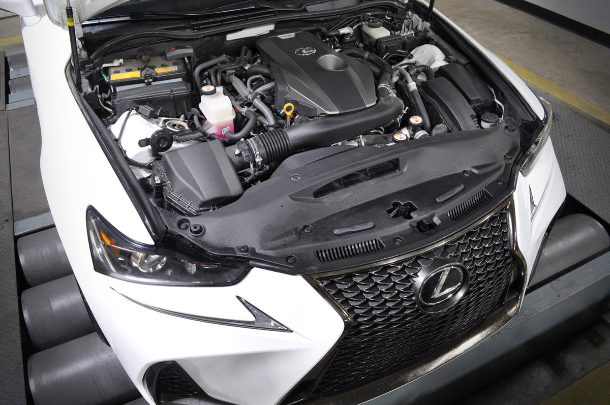 Stock IS200T Intake