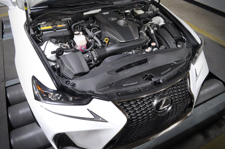 Stock IS200T Intake