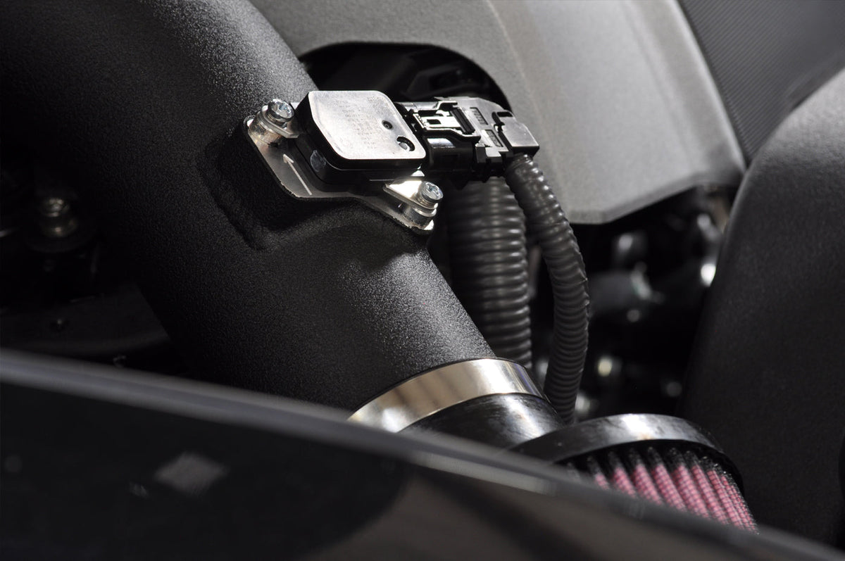 STM Lexus Intake Installed on a 2019 IS300 AWD