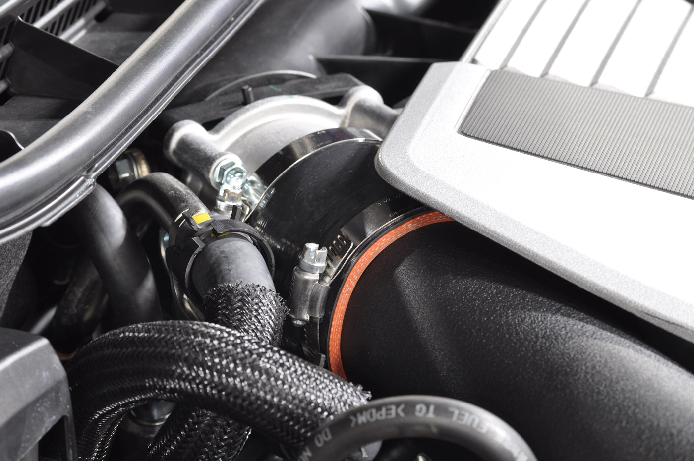STM Lexus Intake Installed on a 2019 IS300 AWD