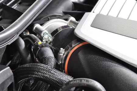 STM Lexus Intake Installed on a 2019 IS300 AWD
