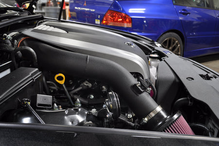STM Lexus Intake Installed on a 2019 IS300 AWD