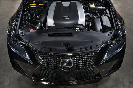 STM Lexus Intake Installed on a 2019 IS300 AWD