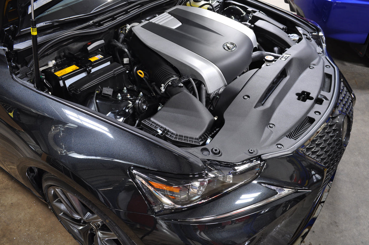 Stock Intake