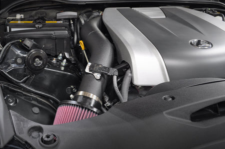 STM Lexus Intake Installed on a 2019 IS300 AWD