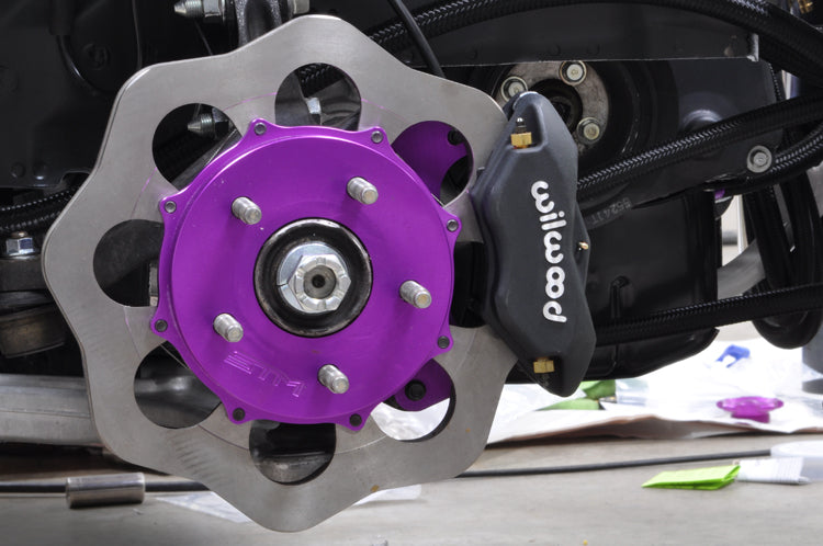 Evo Brake Kit