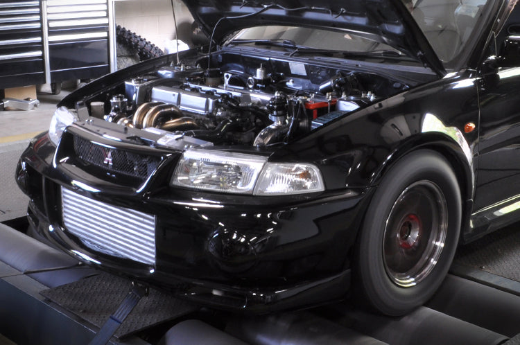 Evo Brake Kit