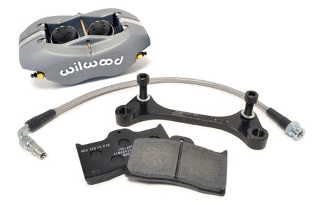 Evo X Brake Kit