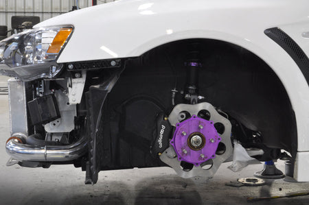 Evo X Brake Kit