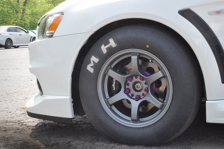 Evo X Brake Kit