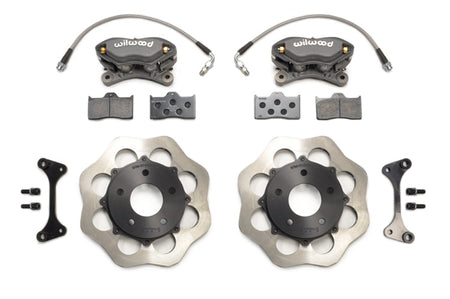 Evo X Brake Kit