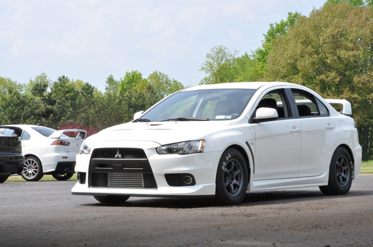 Evo X Brake Kit