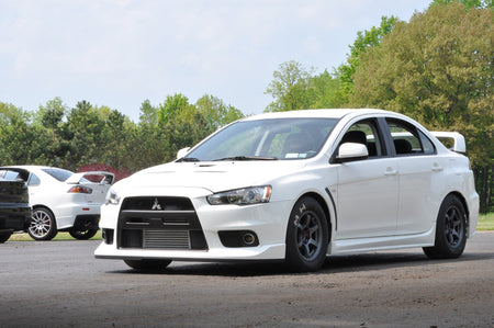 Evo X Brake Kit