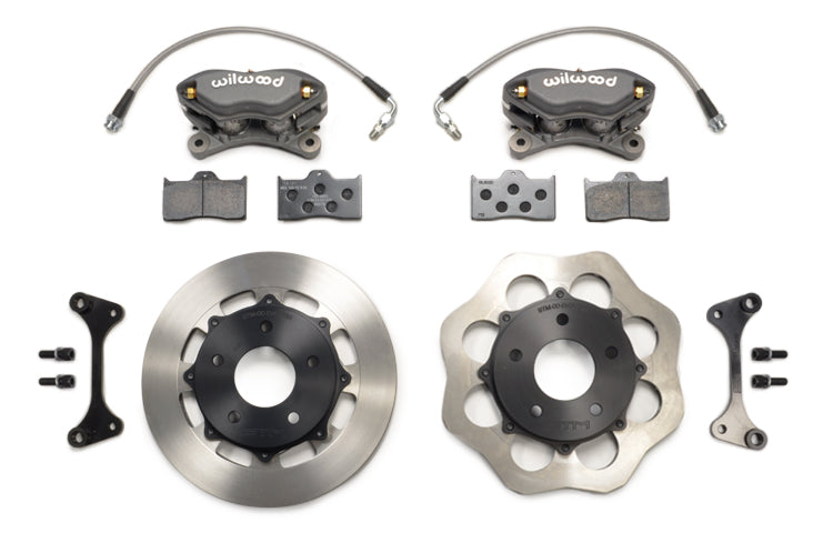 Evo X Brake Kit