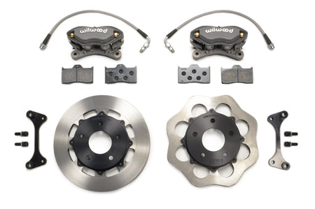 Evo X Brake Kit