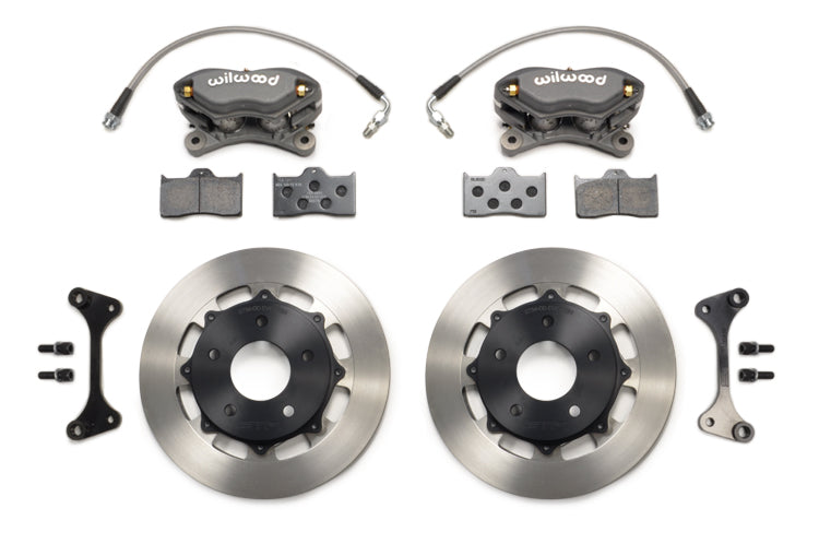 Evo X Brake Kit