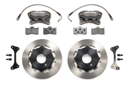 Evo X Brake Kit